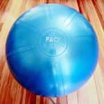 Swiss Ball - Pilates Extension