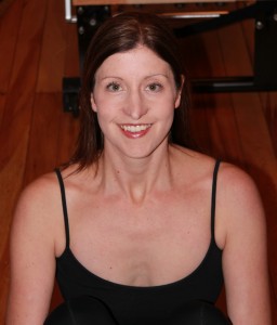 Lisa Palmer - Pilates Extension
